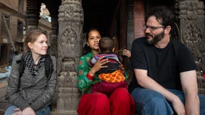 „Jetzt können wir etwas zurückgeben“