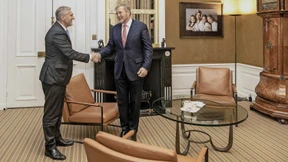 Die Niederlande steuern auf eine Minderheitsregierung zu