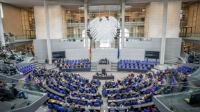 Abgeordnetendiäten steigen auf 10.591,70 Euro