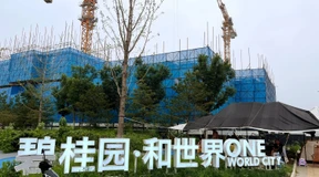 Immobilienentwickler Country Garden droht Schieflage