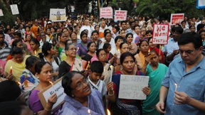 Vergewaltigungen in Indien