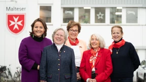 Wie freiwillige Helfer die Gesellschaft bereichern