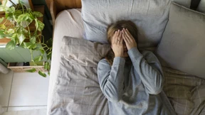 „Es ist kein Herumliegen. Ich bin ans Bett gefesselt.“