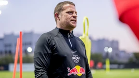 Was Max Eberl bei RB Leipzig will