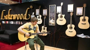 Ein Unikat mit sechs Saiten nach eigenem Geschmack 