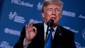 Jetzt spricht Trump über seine Iran-Strategie