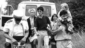 Das erste Loch im Eisernen Vorhang