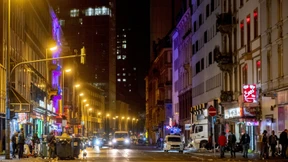 Obdachloser Rollstuhlfahrer erstochen