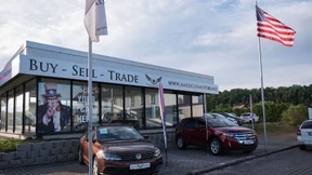 „Wir leben mit den Amerikanern“