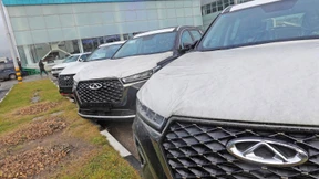 Chinesischer Autobauer wächst in Raunheim