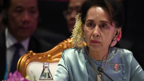 Militärjunta klagt Suu Kyi wegen Korruption an