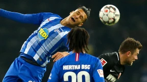 Nur die erste Halbzeit begeistert in Berlin