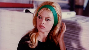 Ihr Gesicht hatte eine explosive Wirkung auf der Leinwand