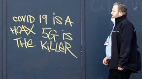 „Kokain gegen Covid-19“