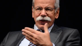 Dieter Zetsche fünf weitere Jahre an Daimler-Spitze