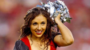 Cheerleader-Aufstand im American Football