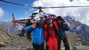 Deutscher Bergsteiger im Himalaya getötet