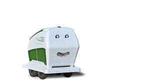 Autonomer Lieferroboter soll für stationären Einzelhandel punkten