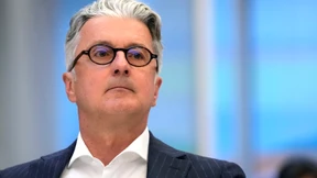 Betrugsurteil gegen früheren Audi-Chef ist nun rechtskräftig