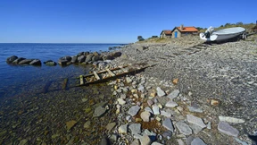 Und plötzlich steht sie da, einfach so