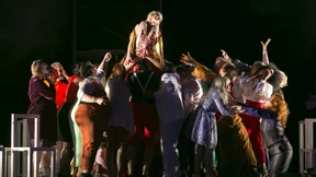 Trauerspiel und Erfreuliches