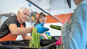 „Den Helfenden geht die Kraft aus“