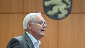 Ratlose Saubermänner