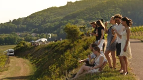 Zum Wohl. Die Pfalz. 