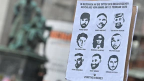 Gedenken an die Opfer von Hanau