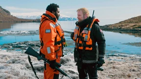 Im ewigen Eis findet niemand seine Ruhe