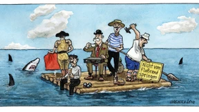 Mögen Briten keinen Sex? Die wunderbaren Vorurteile