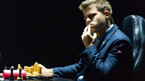 Schach-WM mit Carlsen in New York