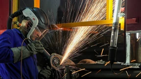 Lichtblick für die Maschinenbauer