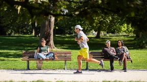 Bewegung schützt ursächlich vor einem Krebsrückfall