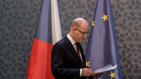 Tschechischer Ministerpräsident Sobotka kündigt Rücktritt an