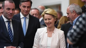 Von der Leyen will ihre Vision für Europa präsentieren