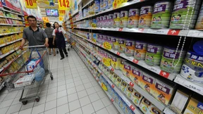 Babynahrung ist das schönste Souvenir