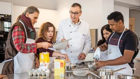 Mehr als nur Tellerwäscher