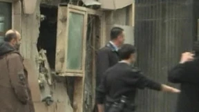 Linksextremisten bezichtigen sich des Botschaftsanschlags