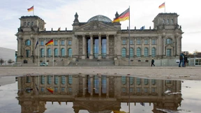 Bundestag soll neues Computer-Netzwerk benötigen