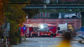 Entwarnung nach Chemieunfall im Industriepark