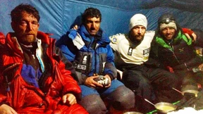 Am Gipfel gescheitert 