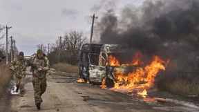 Kiew meldet Tote durch Beschuss in Süd- und Ostukraine