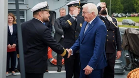 Steinmeiers Warnung vor deutschen Selbstzweifeln