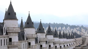 Über Schloss und Riegel