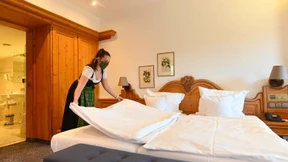 Auch Saarland kippt Beherbergungsverbot