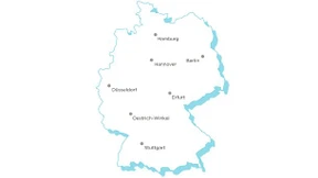 Recruiting Events | Juni bis Oktober 2015