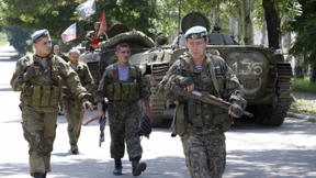 Rebellen fordern Rückzug der Vereinten Nationen