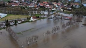 Bundeswehr startet Einsatz in Hochwassergebiet in Sachsen-Anhalt
