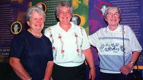 Sie war eine Klasse für sich